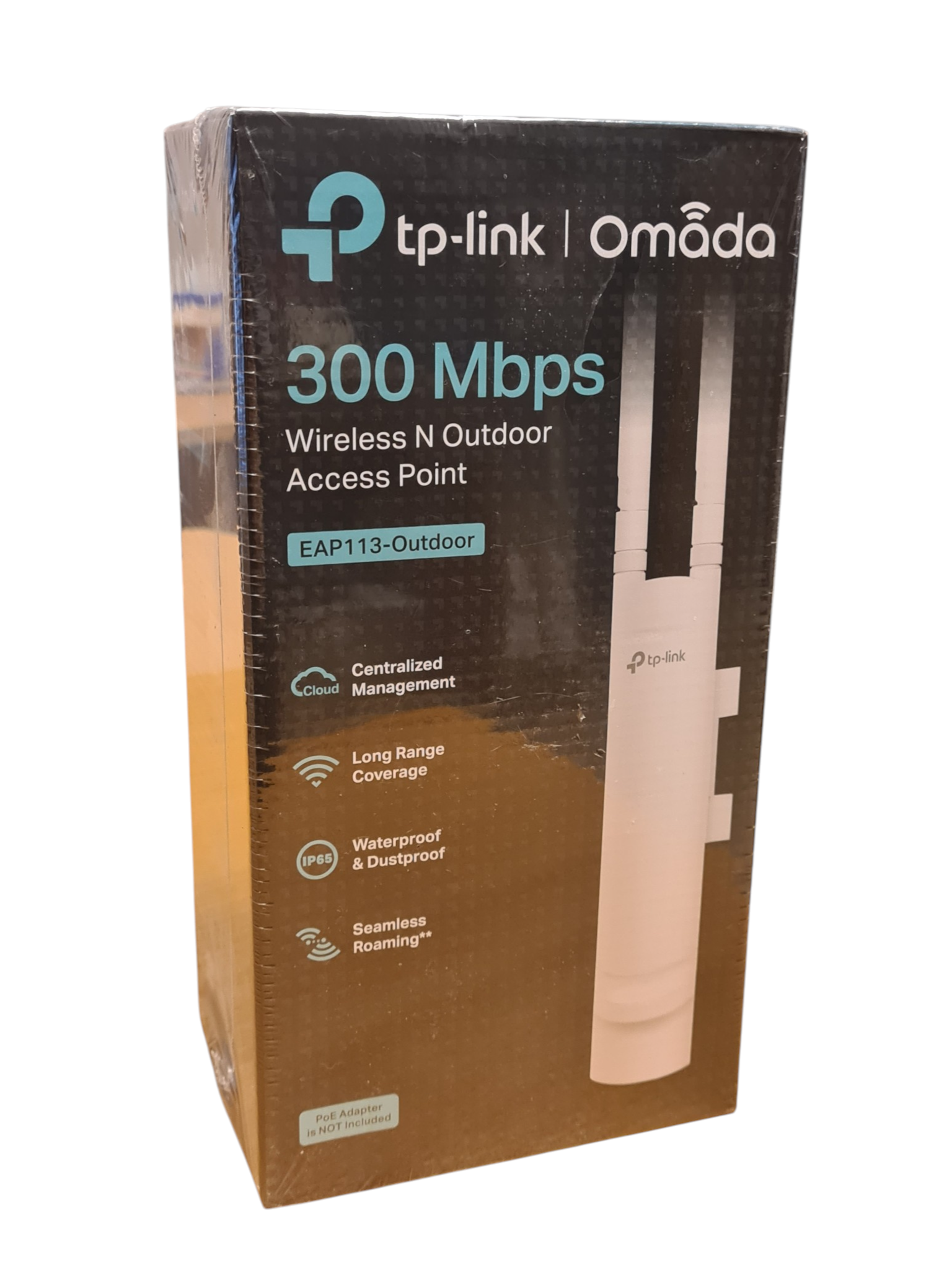 TP-Link EAP113-Outdoor 300Mbps Wi-Fi lauko prieigos taškas - Image 2