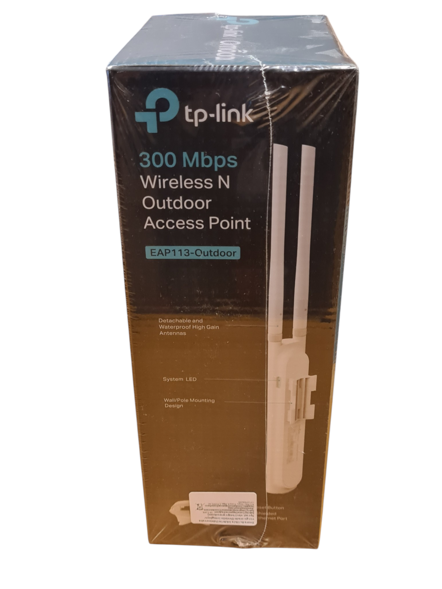 TP-Link EAP113-Outdoor 300Mbps Wi-Fi lauko prieigos taškas - Image 3
