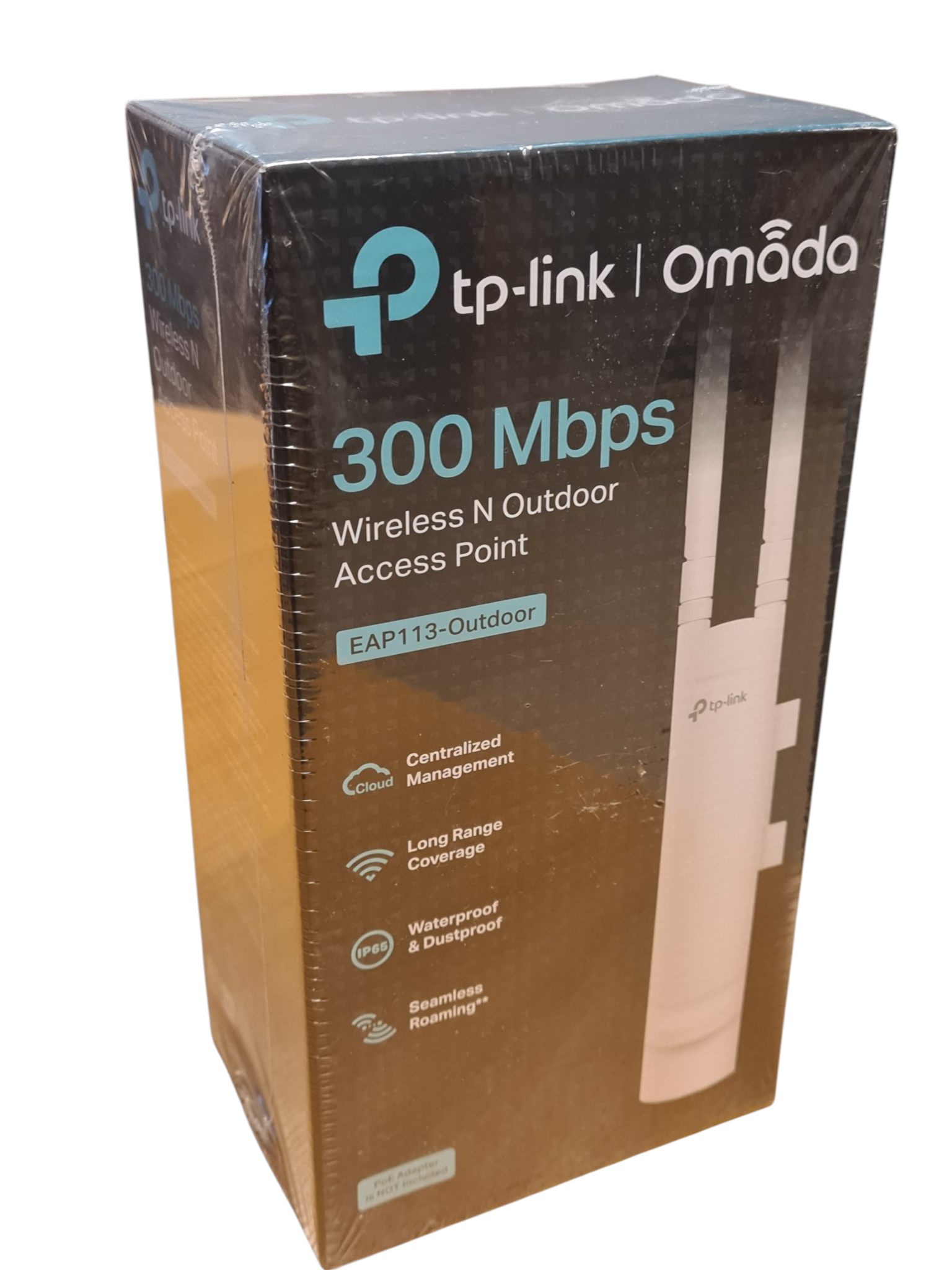TP-Link EAP113-Outdoor 300Mbps Wi-Fi lauko prieigos taškas - Image 5