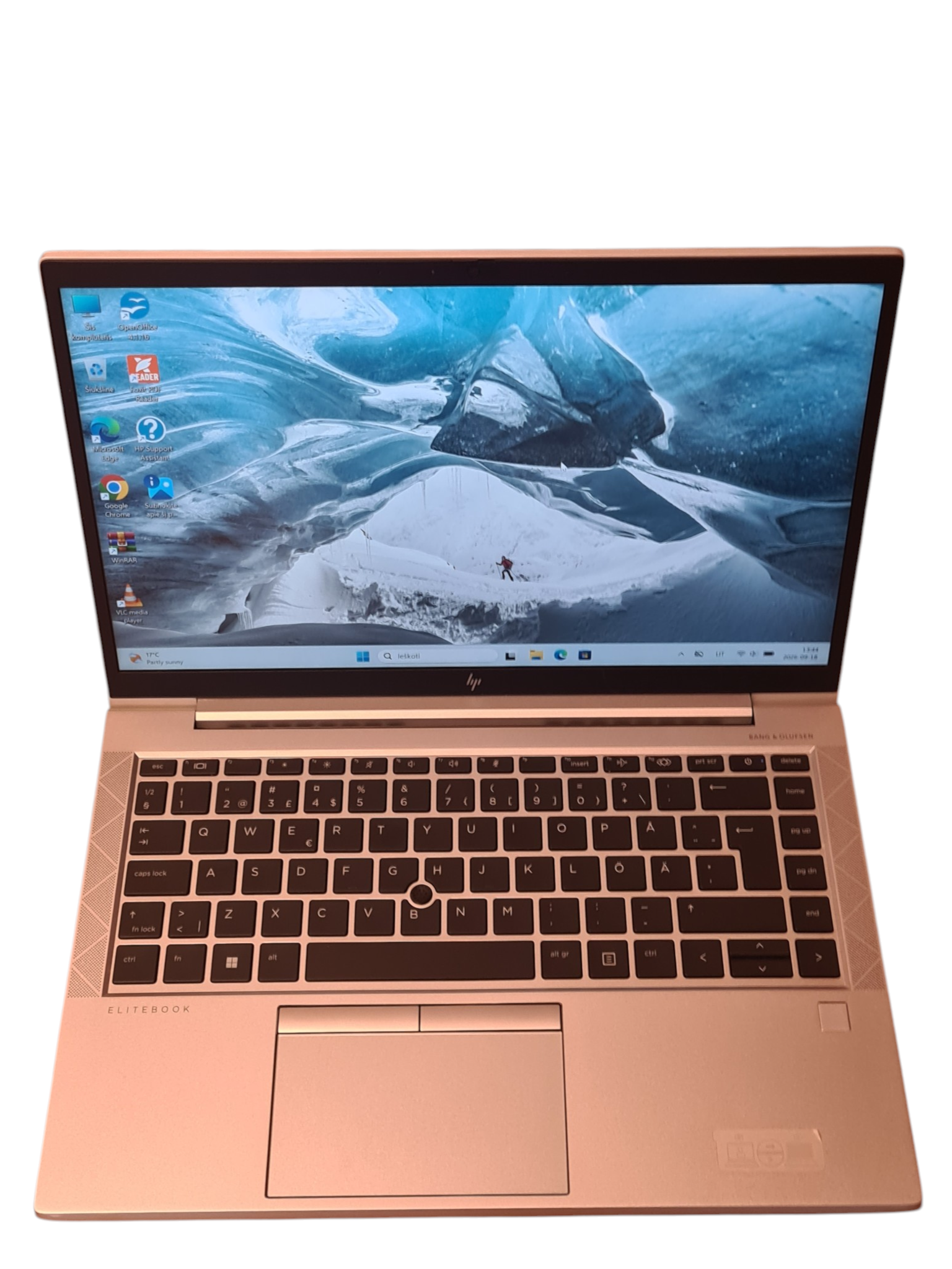 HP EliteBook 845 G8 - Ryzen 3 Pro 5400U / 16GB / 512GB - Image 2