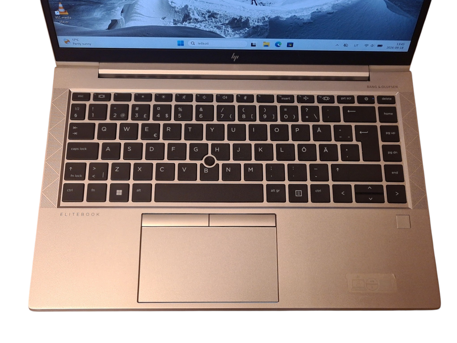 HP EliteBook 845 G8 - Ryzen 3 Pro 5400U / 16GB / 512GB - Image 4
