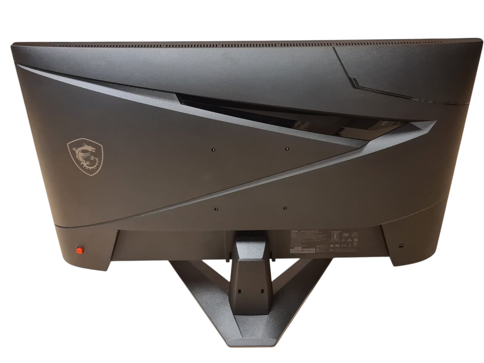 Monitorius MSI MAG 274FDE | 27″ | FHD | Rapid IPS | 200Hz - Image 6