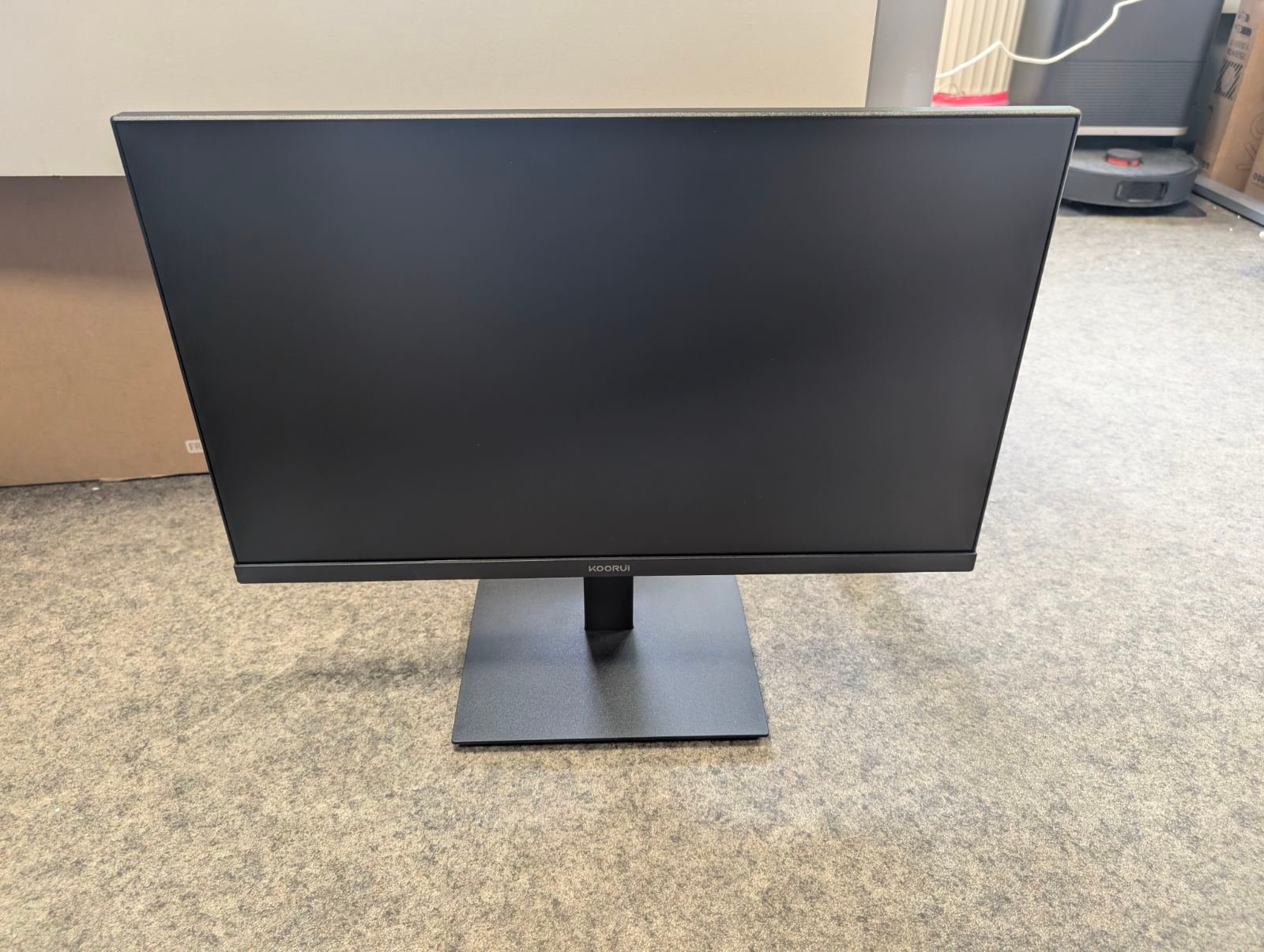 Monitorius KOORUI E2411H | 23,8″ | Full HD | IPS | 120 Hz