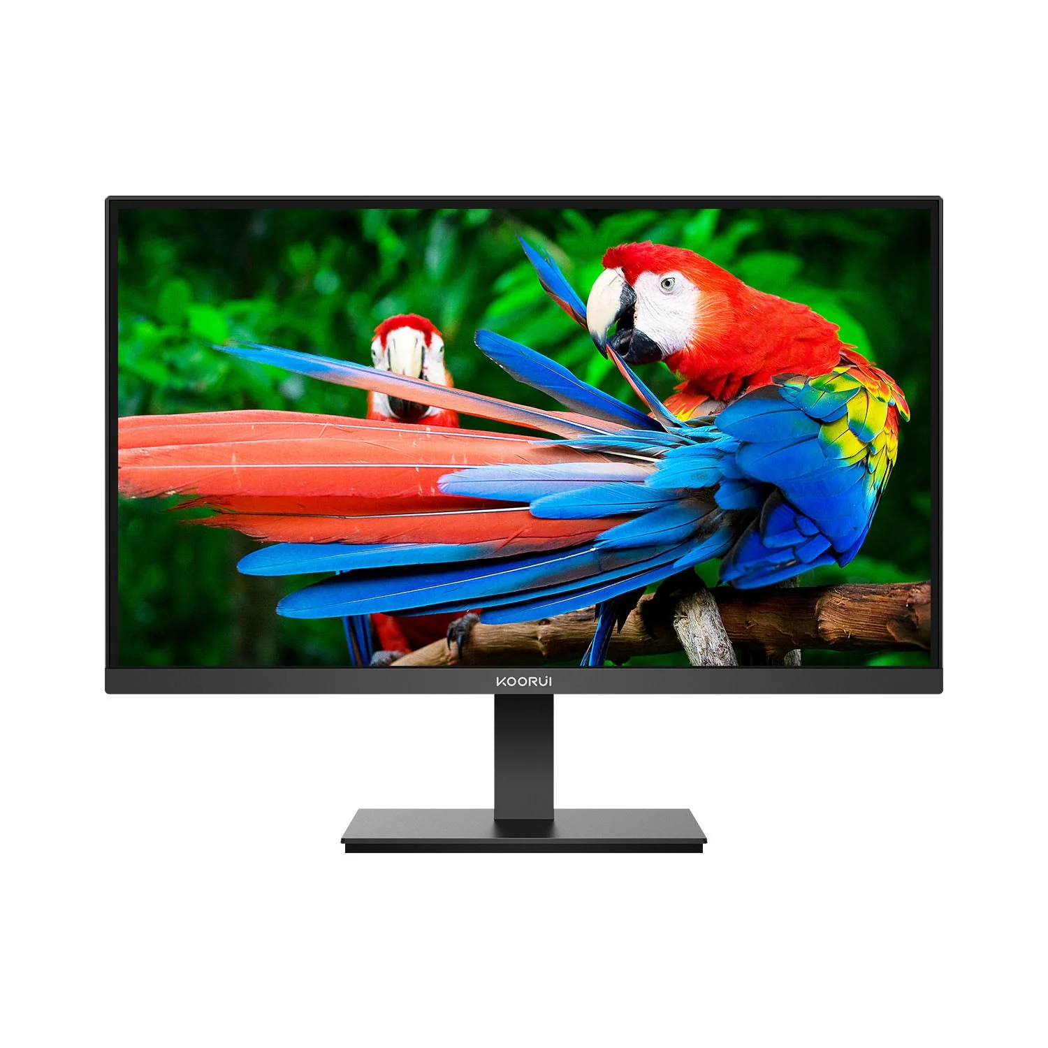 Monitorius KOORUI E2411H | 23,8″ | Full HD | IPS | 120 Hz