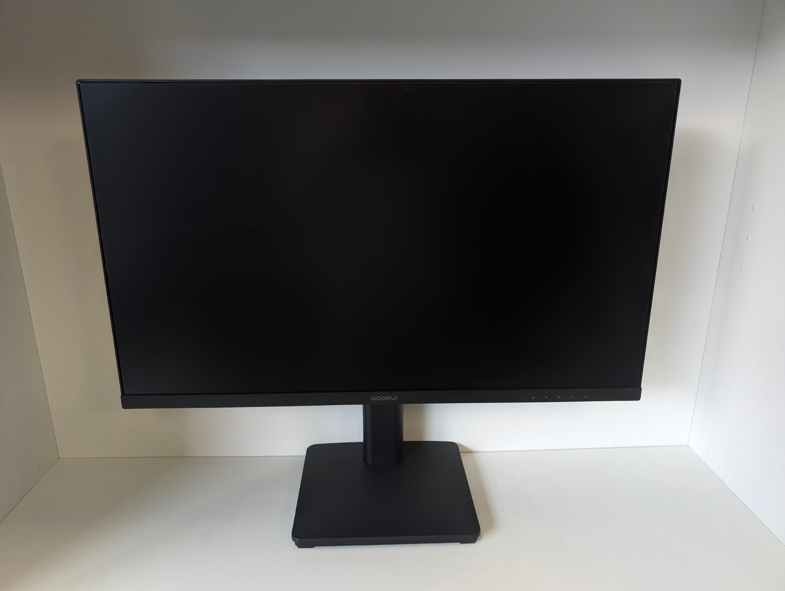 Monitorius KOORUI 27N6 | 27″ | Full HD | IPS | 100 Hz - Image 2
