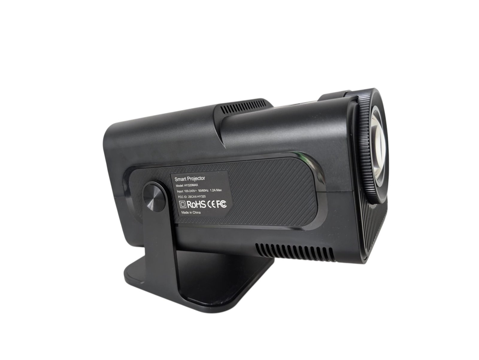 Salange HY320MAX Full HD 1080P 4K WiFi Bluetooth projektorius - Image 3
