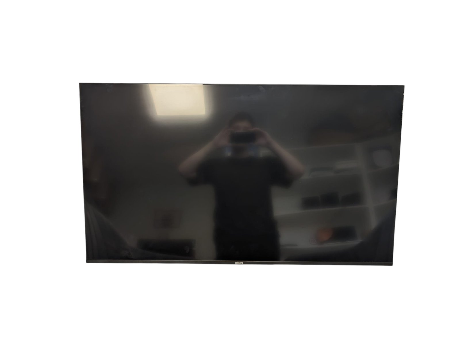 Hikers 43" FHD Smart TV | Whale OS | Wi-Fi - Image 2