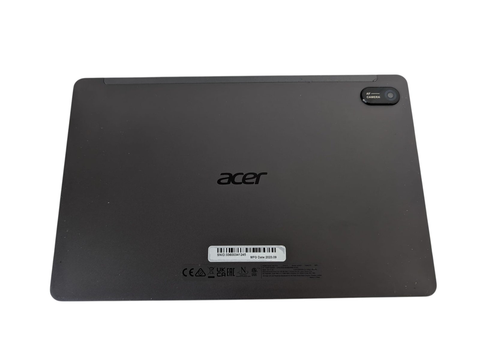 Acer Iconia P10 - Image 3