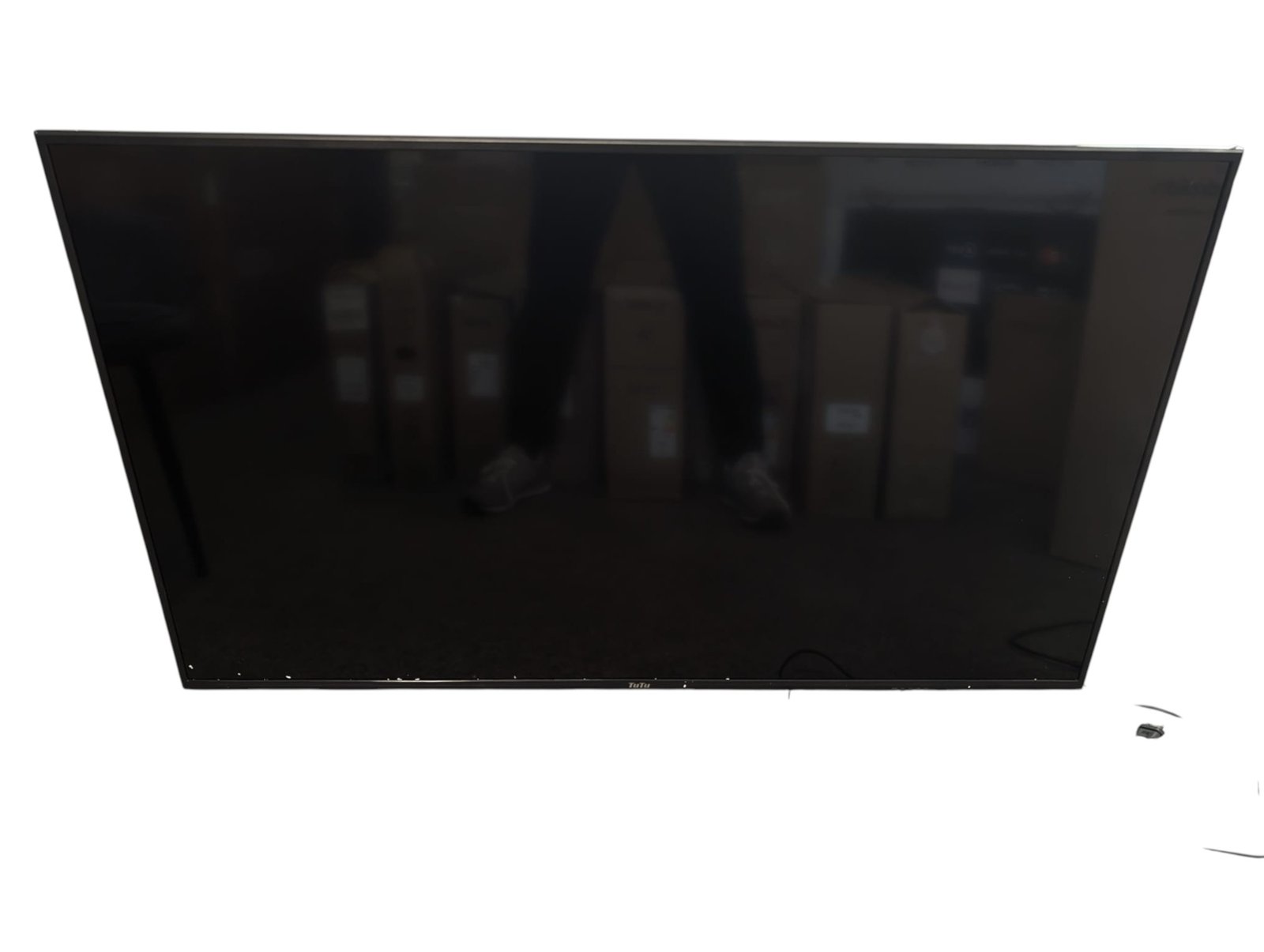 TuTu TUS55UD1A 55" 4K UHD Android Smart TV - Image 2