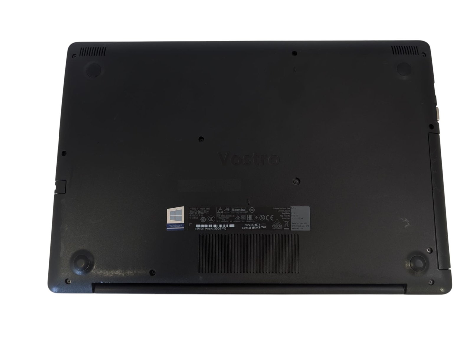 Dell Vostro 3590 - Intel i5-10210U / 8GB RAM / 256GB SSD - Image 8