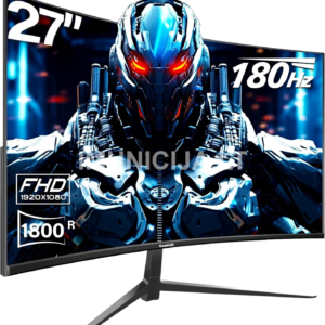 Monitorius Gawfolk GF270K | 27″ | Full HD | VA | 180 Hz