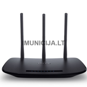 TP-Link TL-WR940N 450Mbps Wi-Fi maršrutizatorius