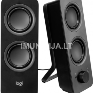 Logitech Z207 2.0 Bluetooth 10W stereo kolonėlės