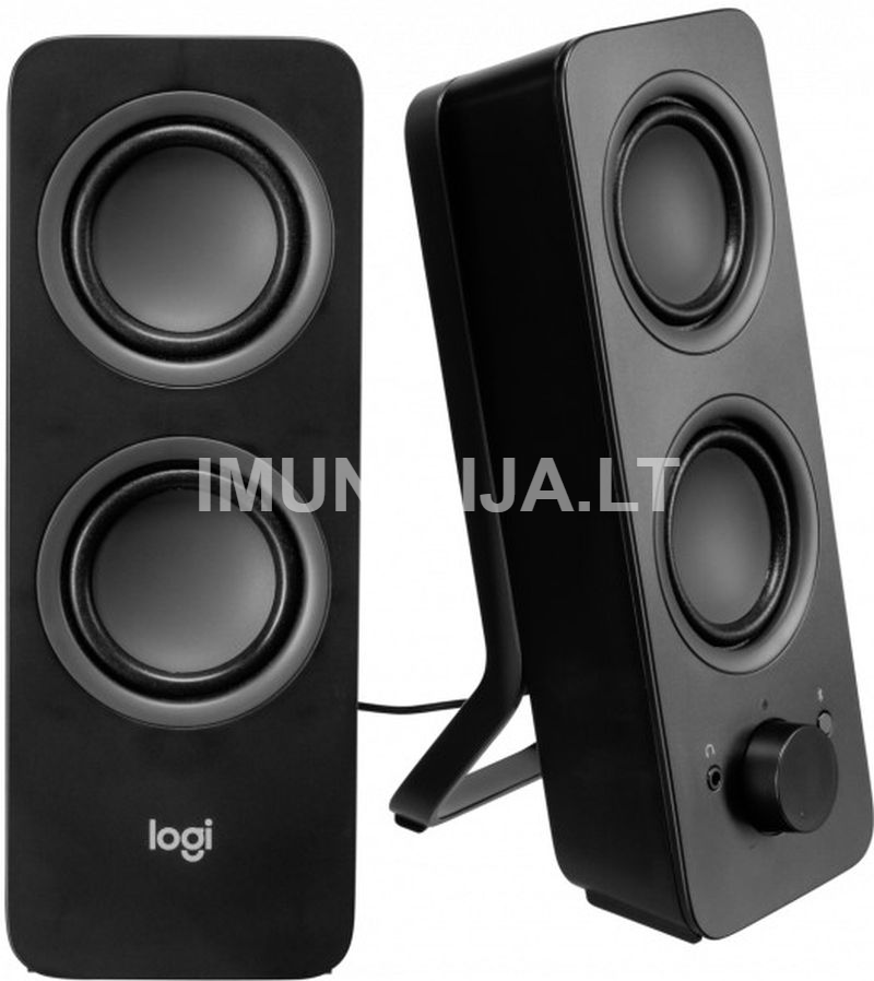 Logitech Z207 2.0 Bluetooth 10W stereo kolonėlės