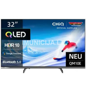 CHiQ L32QM10E 32" QLED Full HD Google TV Smart TV