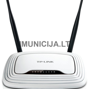 TP-Link TL-WR841N 300Mbps Wi-Fi maršrutizatorius