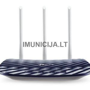 TP-Link Archer C20 AC750 Dual Band Wi-Fi maršrutizatorius