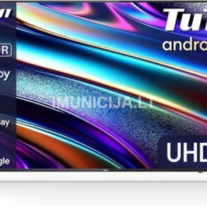 TuTu TUS55UD1A 55" 4K UHD Android Smart TV