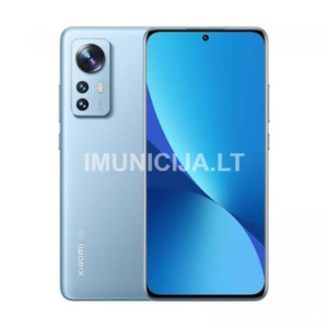 Xiaomi 12 5G blue