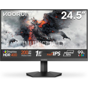 Monitorius KOORUI G2511P