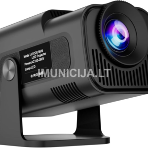 Salange HY320MAX Full HD 1080P 4K WiFi Bluetooth Netflix projektorius