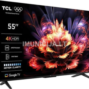 TCL 55V6C 55" 4K UHD Google TV 60Hz