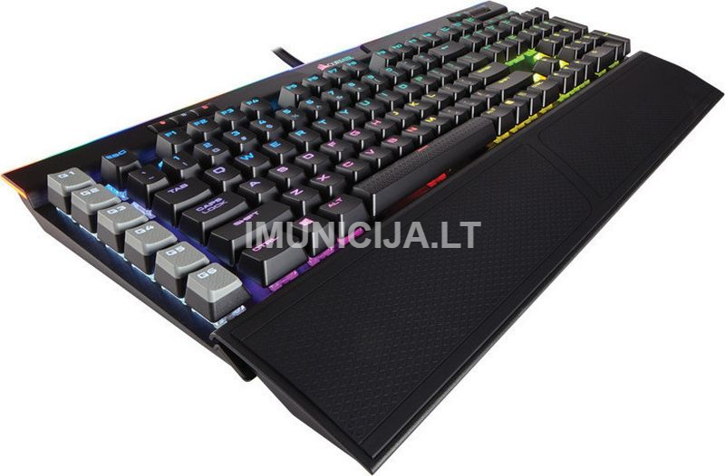 Corsair K95 RGB Platinum Mechanical Gaming Keyboard