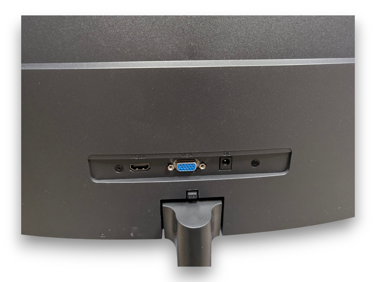 Monitorius KOORUI 24N5 | 23,6″ | Full HD | VA | 75Hz - Image 3