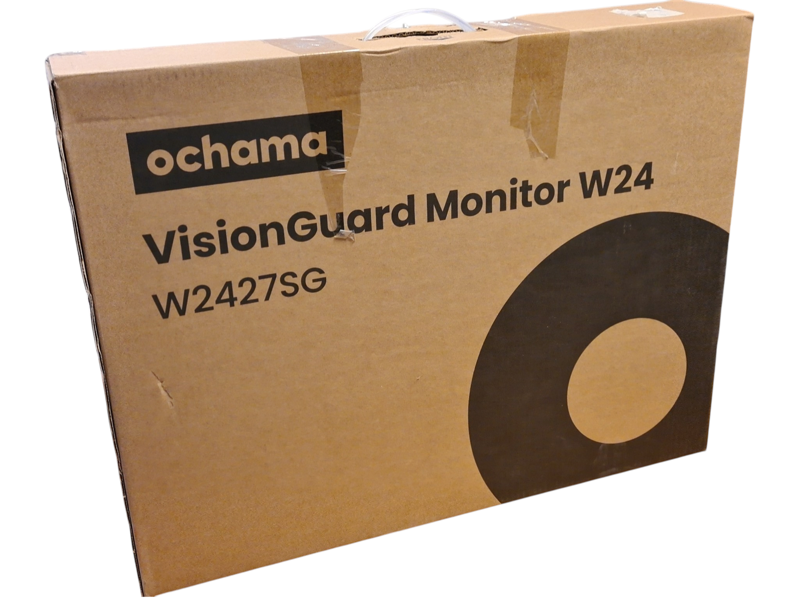 Monitorius Ochama W24 (W2427SG) | 23.8″ | Full HD | 100Hz - Image 9