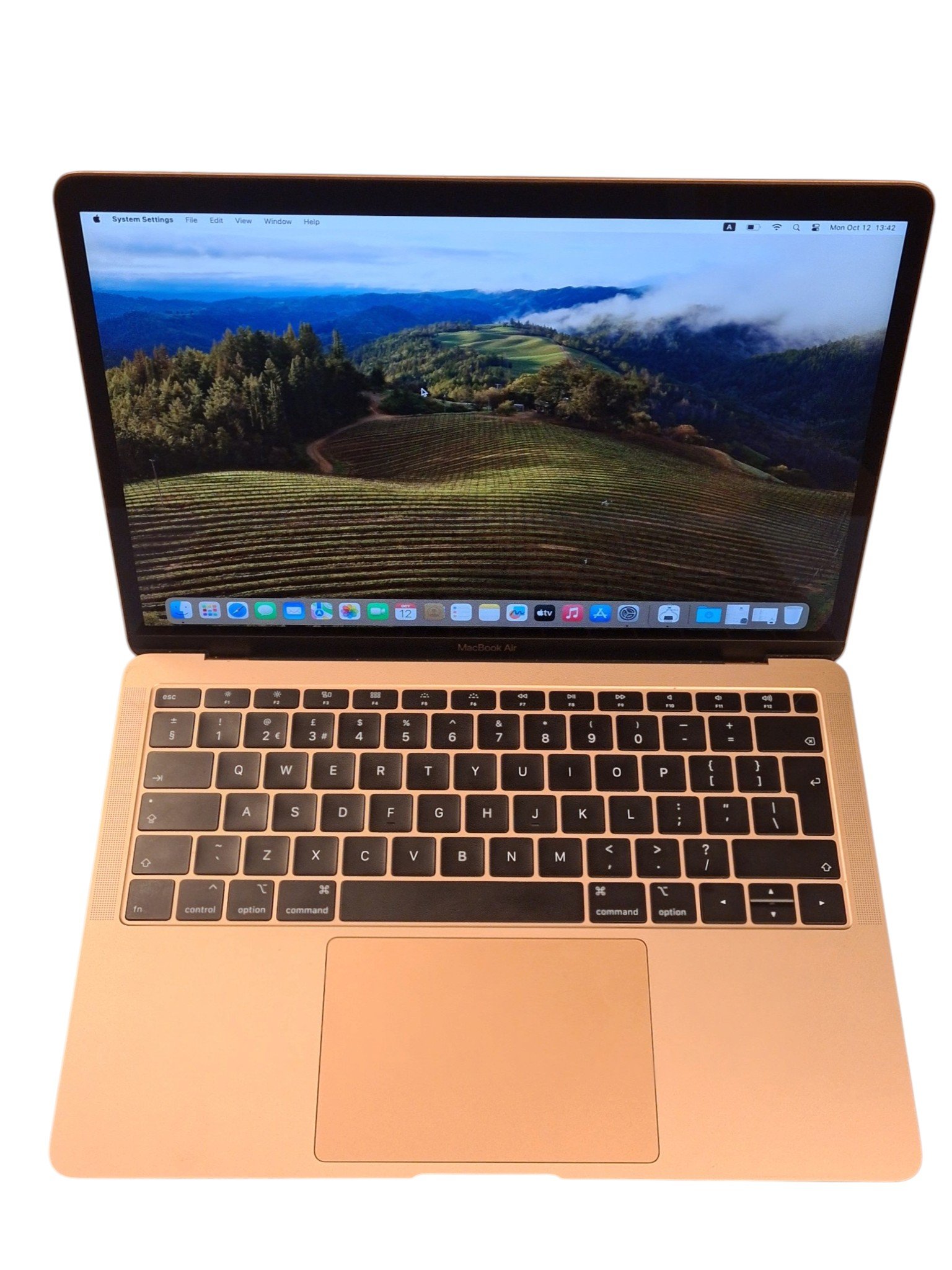 MacBook Air 13″ 2018 Dual-Core Intel Core I5 8GB/128GB - Image 2