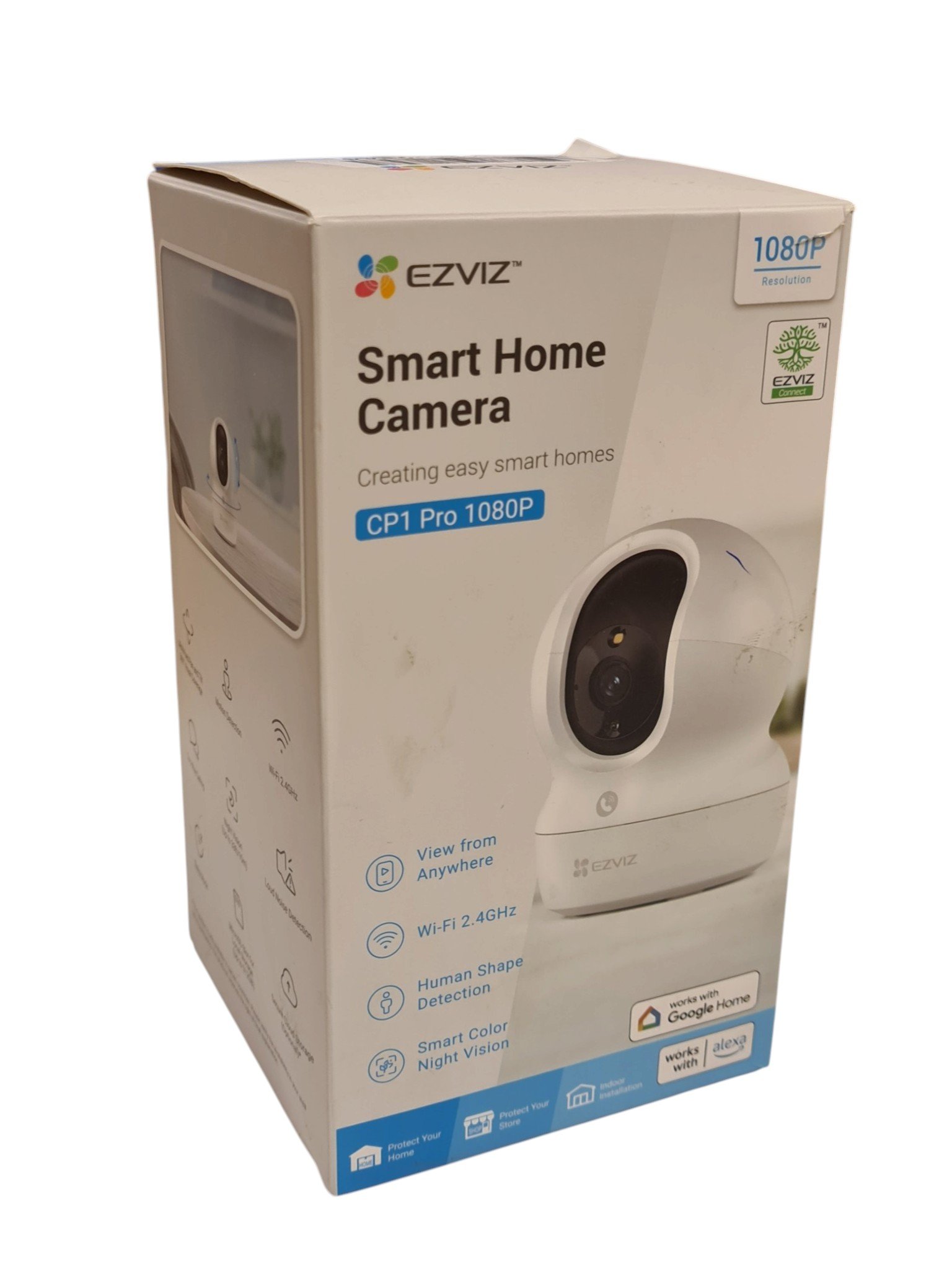 EZVIZ CP1 Pro (CS-CP1) 1080P vidaus kamera - Image 2