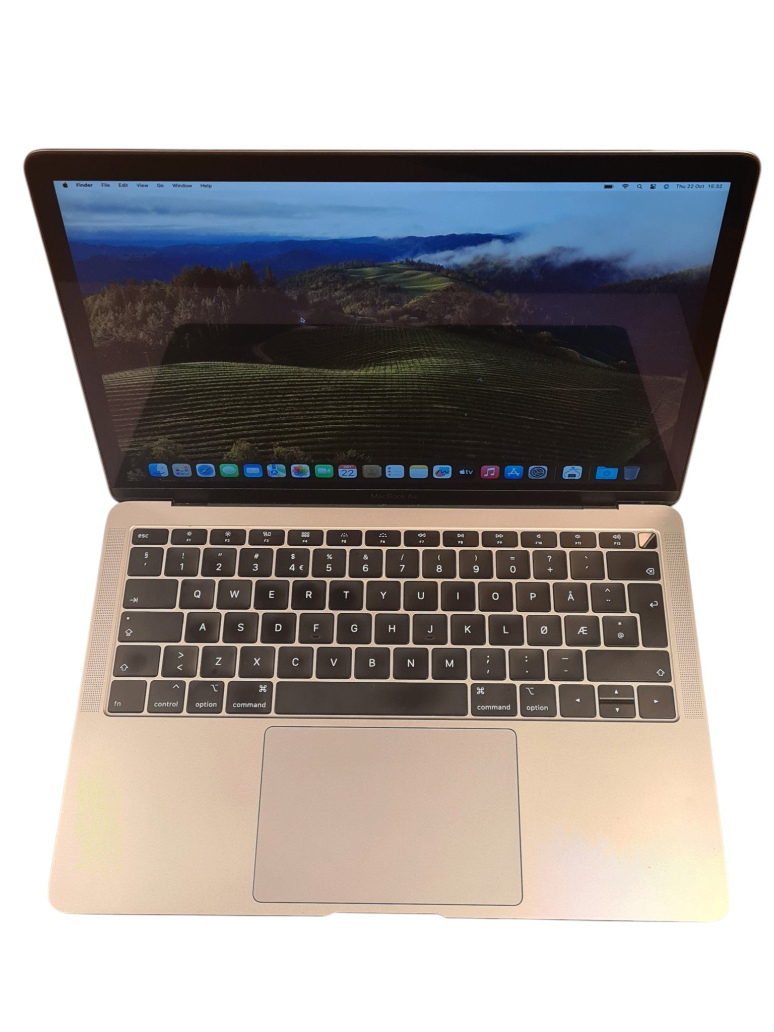 MacBook Air 13″ 2018 Dual-Core Intel Core I5 8GB/256GB - Image 2