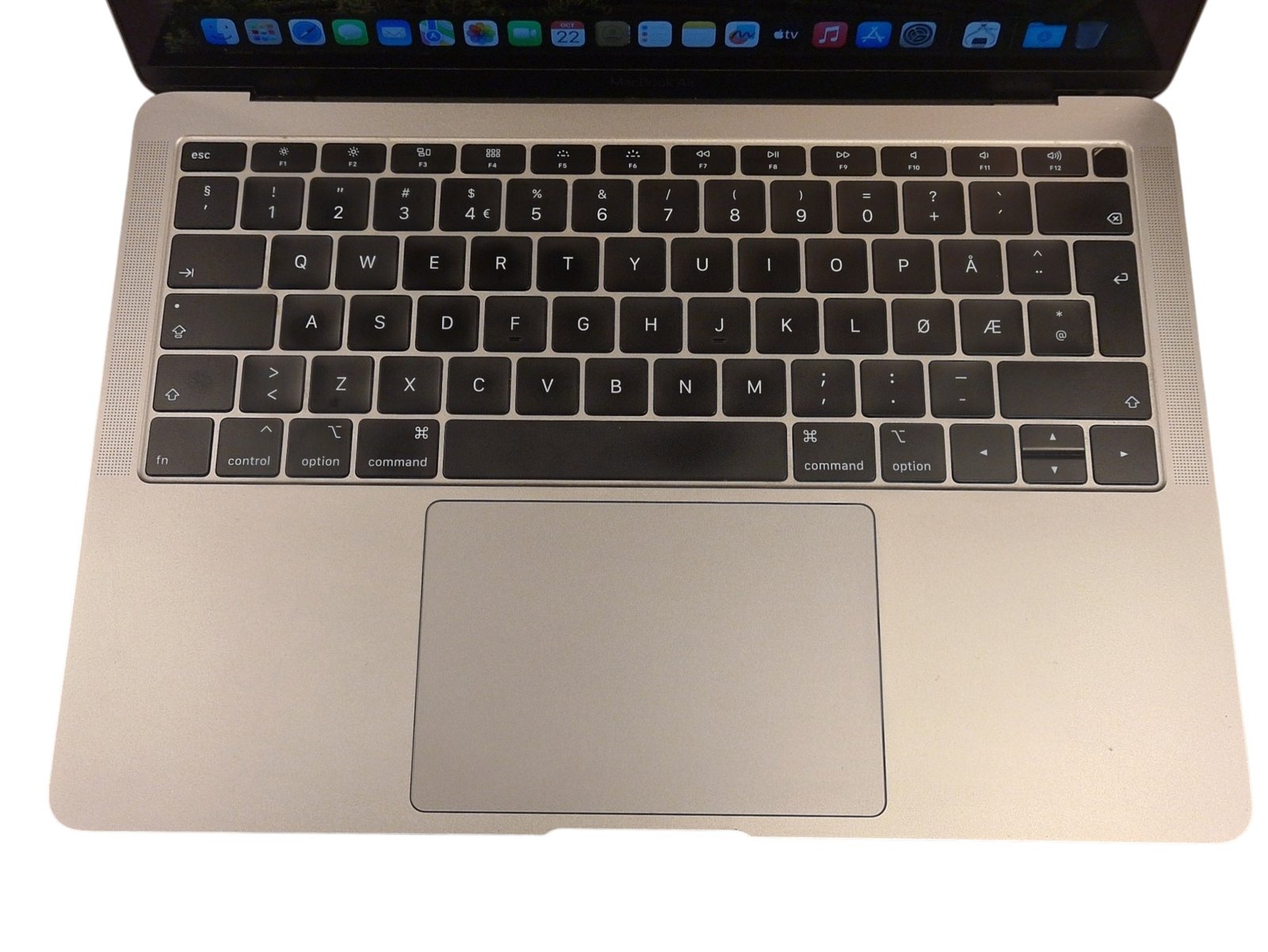 MacBook Air 13″ 2018 Dual-Core Intel Core I5 8GB/256GB - Image 4