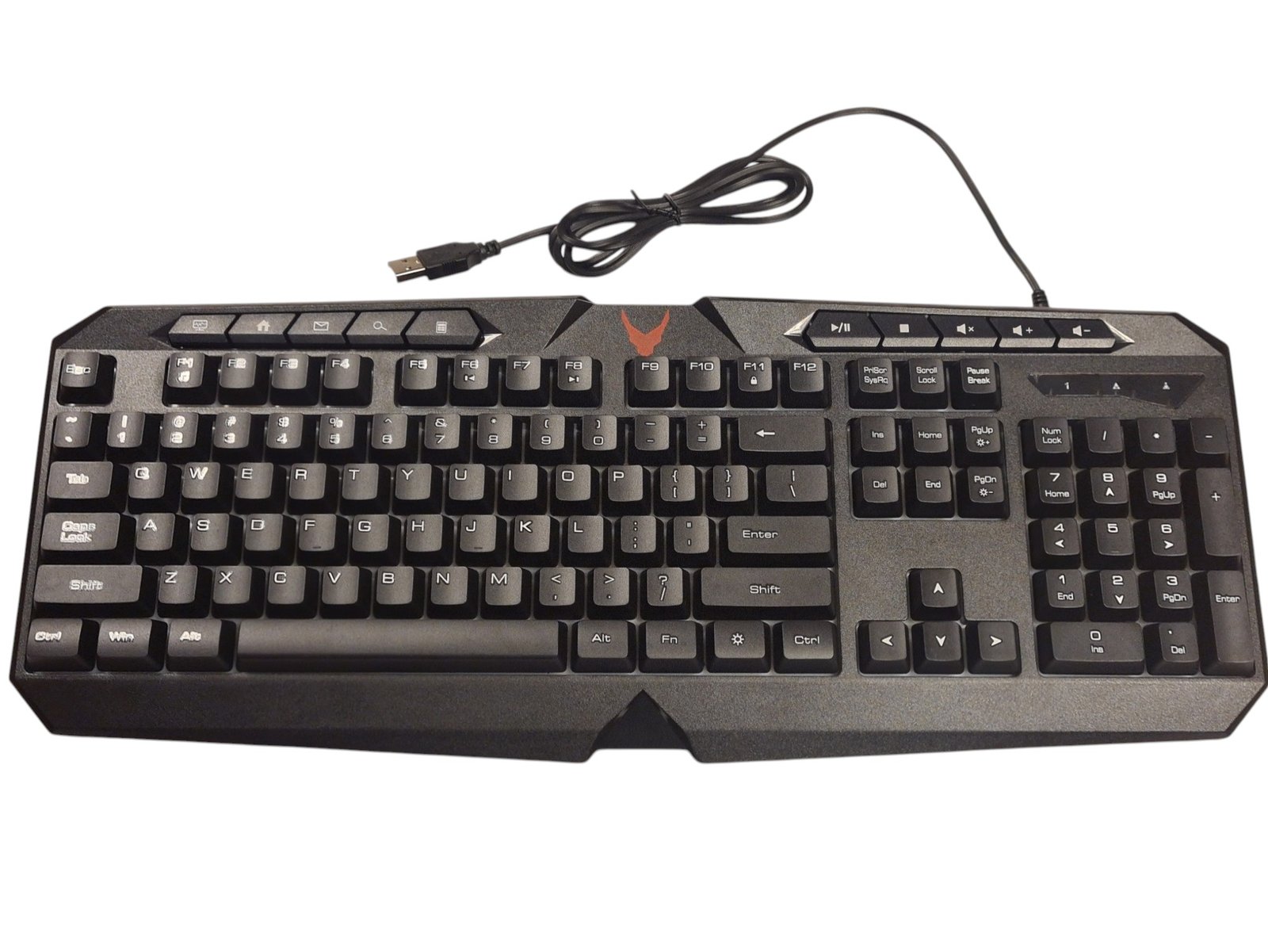 Varr Squad 04 Pro-Gaming 4in1 žaidimų komplektas - Image 4