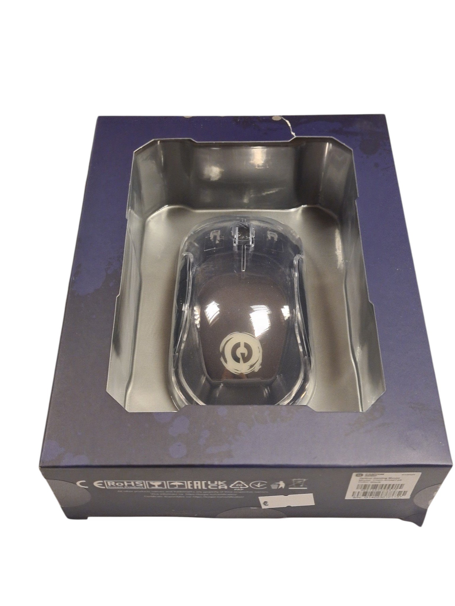 Canyon Braver GM-728 RGB žaidimų pelė - Image 3