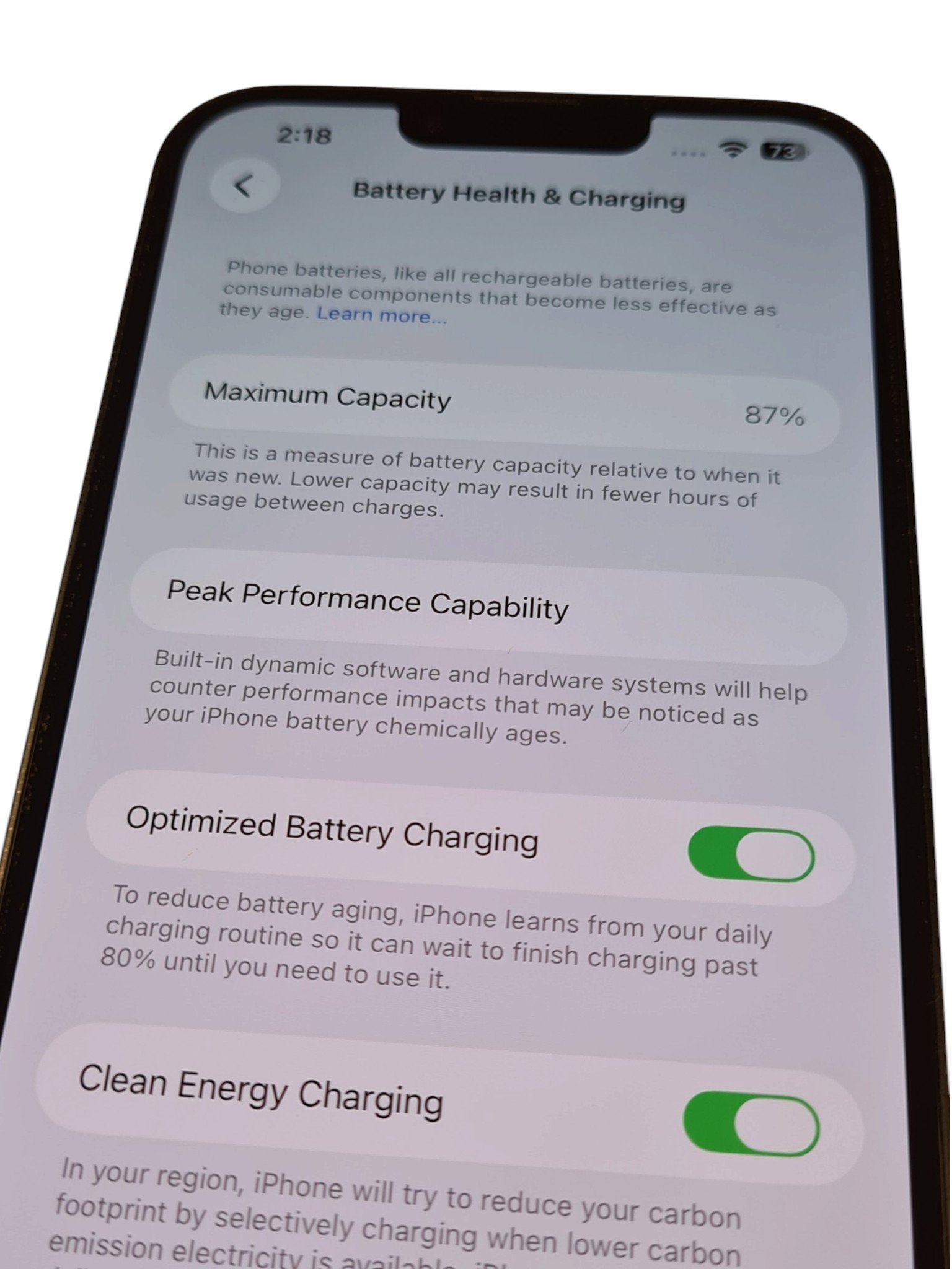 iPhone 14 Plus 128GB - Image 6