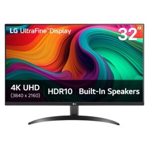 LG UltraFine 32UR500K-B