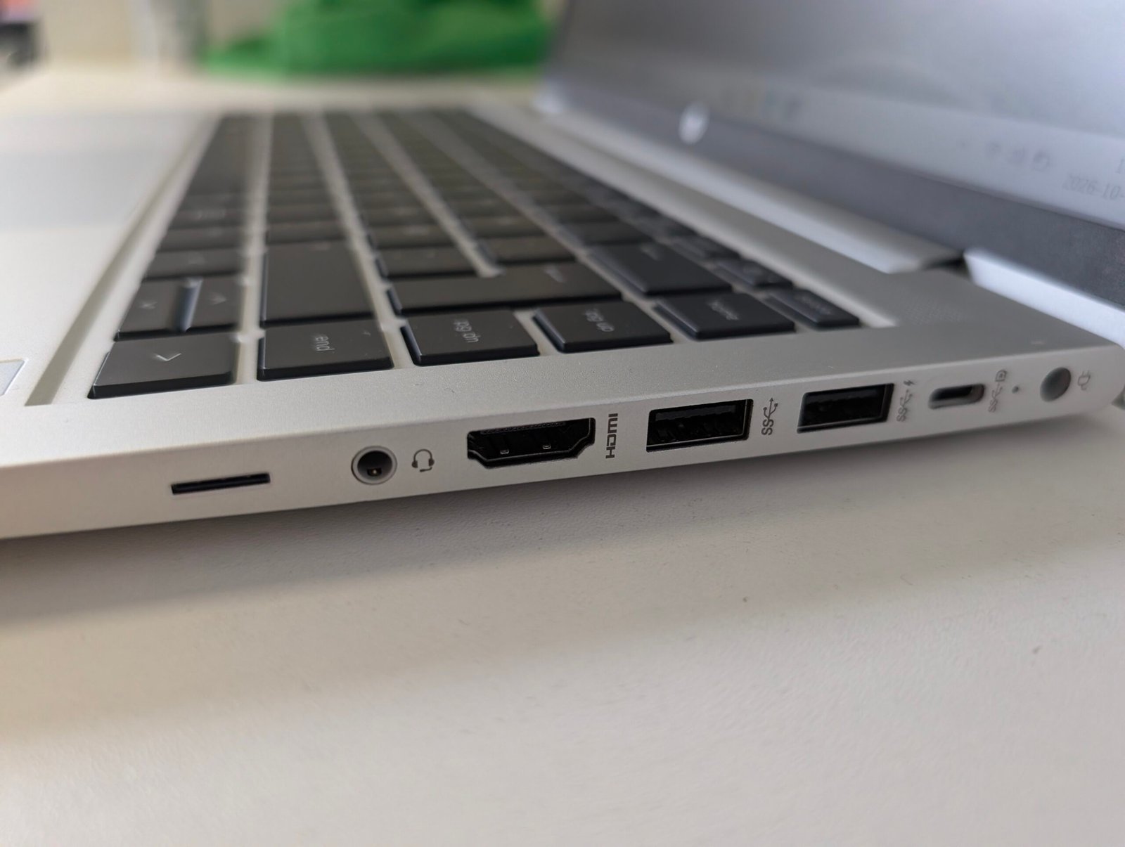 HP EliteBook 645 G9 | Ryzen 5 PRO 5675U | 32 GB RAM | 256 GB SSD | 14″ FHD - Image 5