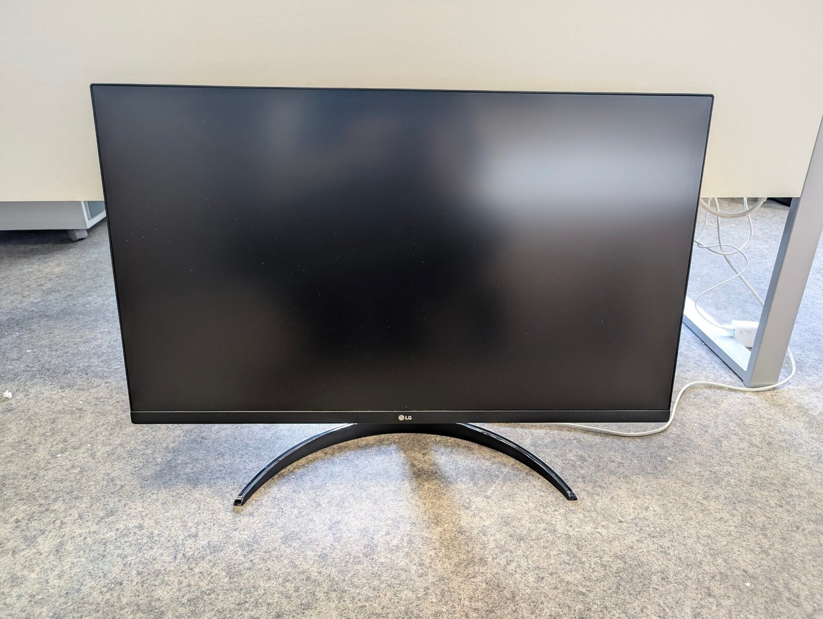 Monitorius LG UltraFine 32UR500K-B | 32″ | 4K UHD | VA | 60 Hz | HDR10 - Image 2