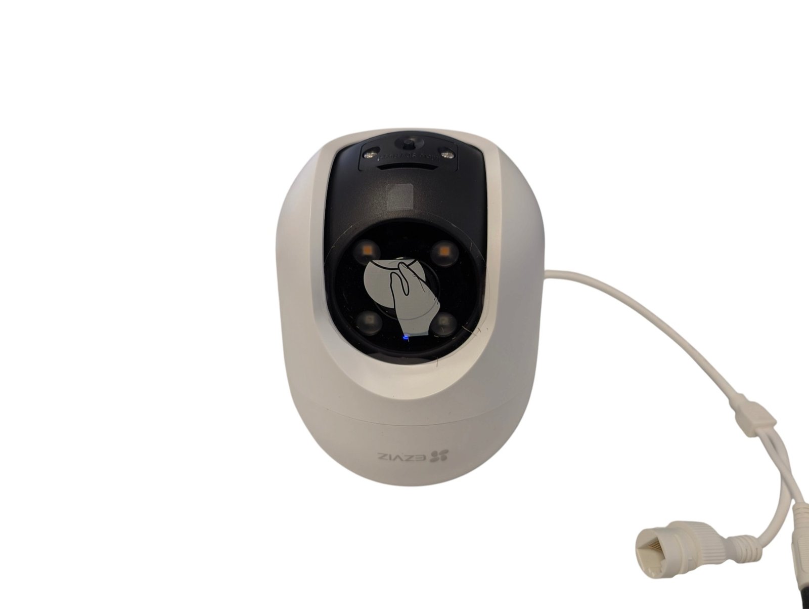 EZVIZ C8c 4MP Wi-Fi lauko vaizdo stebėjimo kamera - Image 3