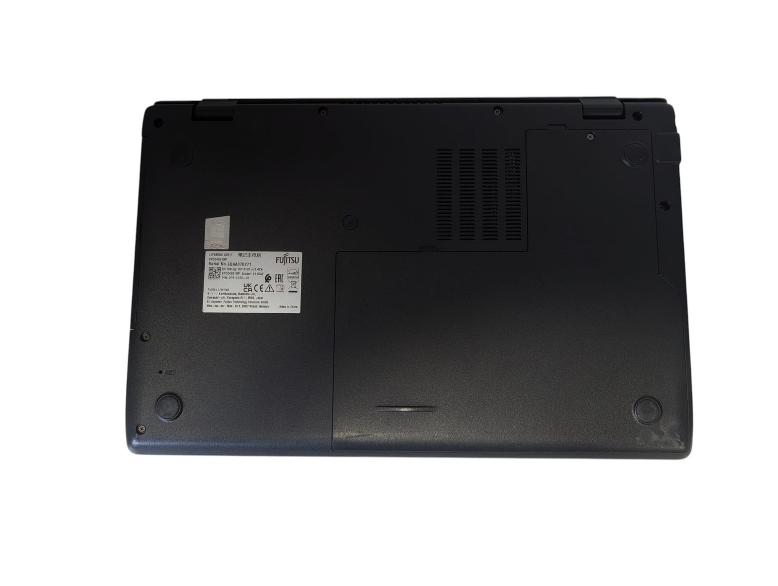 Fujitsu A3511 / i3-1115G4 / 8GB / 256GB SSD / 15.6" FHD - Image 9