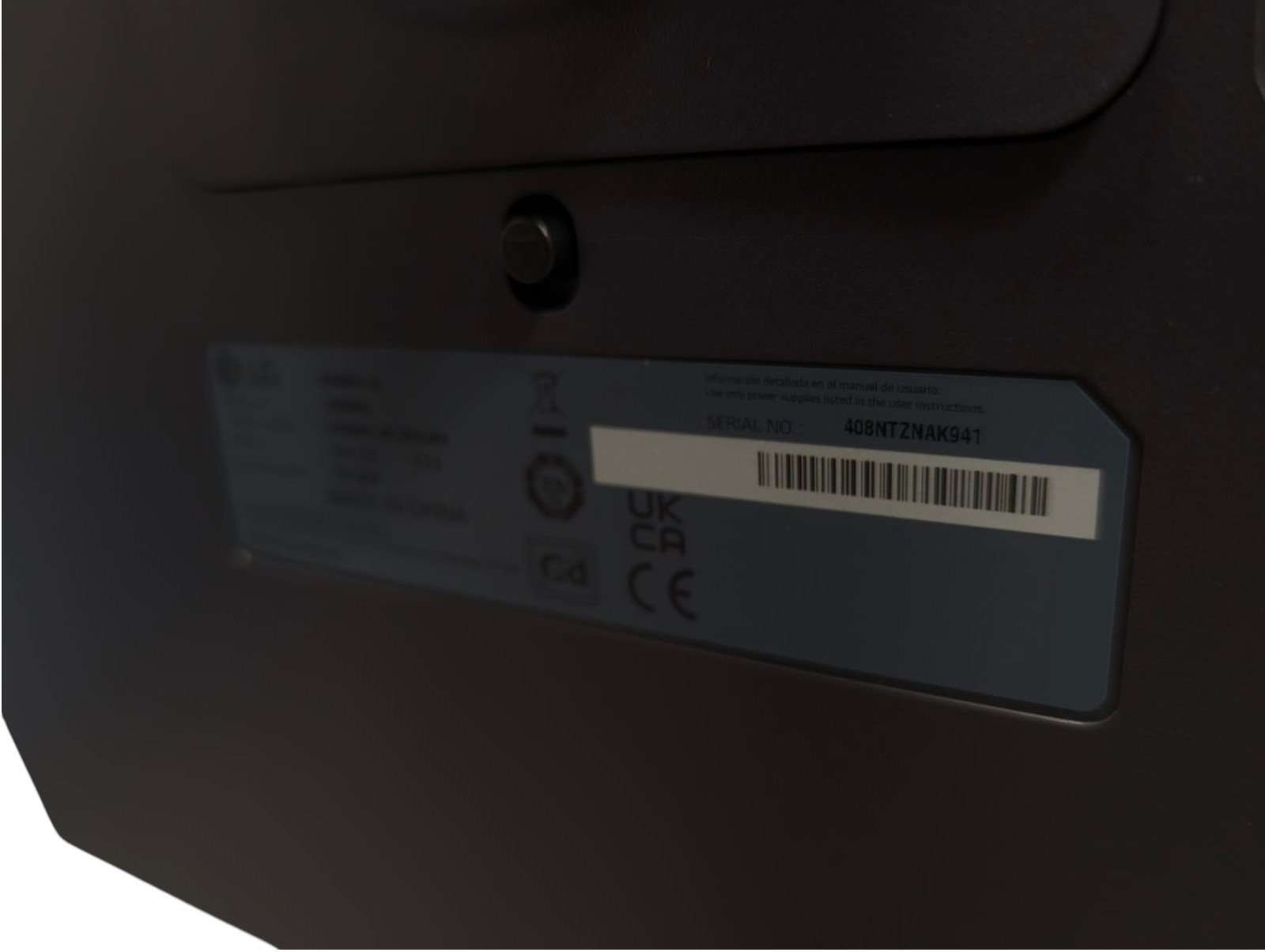 Monitorius LG UltraGear 27GS85Q-B | 27″ | QHD | 180Hz - Image 5