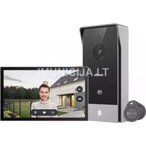 EZVIZ HP5 2MP vaizdo domofonas su 7″ jutikliniu ekranu