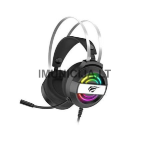 Havit Gamenote H2026d RGB Gaming Headphone