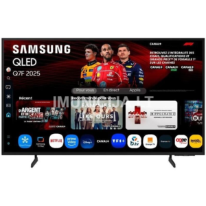 Samsung TQ65Q7F 2025 4K QLED TV 65"