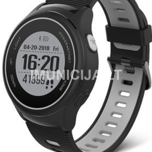 Forever Smart SW-600 Triplex su GPS sportinis laikrodis