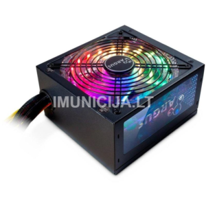 Maitinimo blokas | Inter-Tech Argus RGB 500W