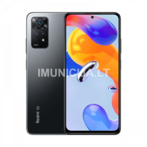 Xiaomi Redmi Note 11 Pro 5G black