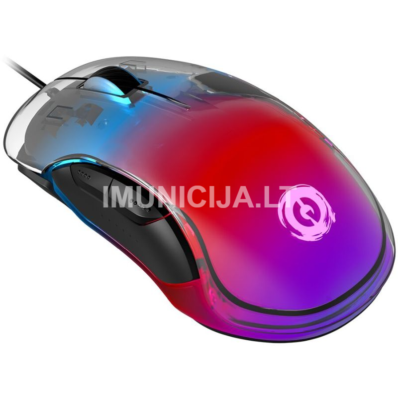 Canyon Braver GM-728 RGB žaidimų pelė
