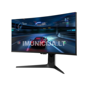 TCL 34R83Q 34" Ultra WQHD QD-Mini LED 170Hz monitorius